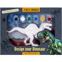 Foto von Design your Dinosaur - Spinosaurus T-Rex World