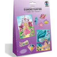 Foto von Diamond Painting Creative Set Princess bunt Modell 10
