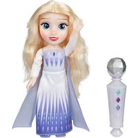 Foto von "Die Eiskönigin 2 - ""Sing mit mir"" Elsa Puppe 35 cm