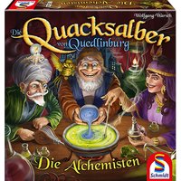 Foto von Die Quacksalber von Quedlinburg –  Die Alchemisten – 2. Erweiterung