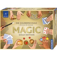 Foto von Die Zauberschule MAGIC Gold Edition