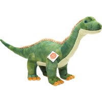 Foto von Dinosaurier Brontosaurus 55 cm grün