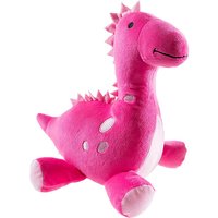 Foto von Dinosaurier pink liegend