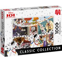 Foto von Disney Classic Collection 101 Dalmatiner- 1000 Teile NEU