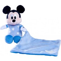 Foto von Disney Gute Nacht Mickey mit Schmusetuch
