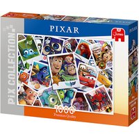 Foto von Disney Pixar 1.000 Teile