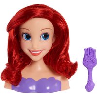 Foto von Disney Princess Ariel Mini Styling Head
