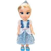 Foto von Disney Princess Cinderella Puppe 35 cm blau-kombi