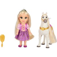 Foto von Disney Princess Petite Rapunzel & Maximus Abenteuerspielset