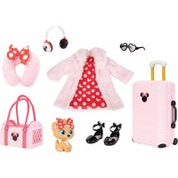 Foto von Disney ily 4EVER 45cm Deluxe Fashion & Zubehör Set - Minnie inspiriert rosa