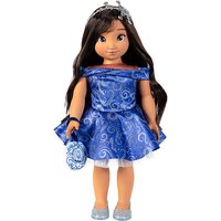 Foto von Disney ily 4EVER 45cm Puppe Brunette - Cinderella inspiriert blau-kombi