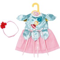 Foto von Dolly Moda Fairy Dress 43 cm rosa/blau Gr. 39-46