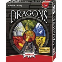 Foto von Dragons Kartenspiel von  ab 8 Jahre