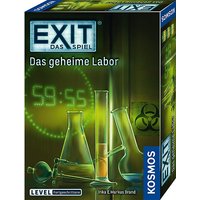 Foto von EXIT - Das Spiel - Das geheime Labor - Level Fortgeschrittene