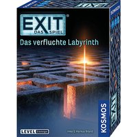 Foto von EXIT Das Spiel - Das verfluchte Labyrinth - Level Einsteiger