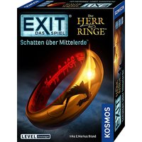 Foto von EXIT - Das Spiel: Der Herr der Ringe - Schatten über Mittelerde