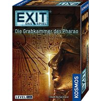 Foto von EXIT - Das Spiel - Die Grabkammer des Pharao - Level Profis