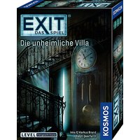 Foto von EXIT - Das Spiel - Die unheimliche Villa - Level Fortgeschrittene