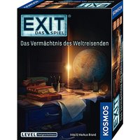 Foto von EXIT® - Das Spiel - Das Vermächtnis des Weltreisenden