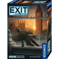Foto von EXIT® - Das Spiel: Das Verschwinden des Sherlock Holmes