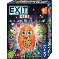 Foto von EXIT® - Das Spiel - Kids: Monstermäßiger Rätselspaß