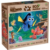 Foto von Eco-Puzzle Disney Nemo 24 Teile