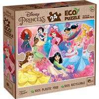Foto von Eco-Puzzle Disney Princess