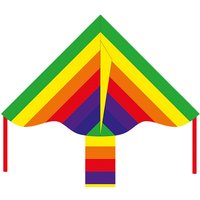 Foto von Ecoline: Simple Flyer Rainbow 85cm mehrfarbig