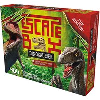 Foto von Escape Box Dinosaurier