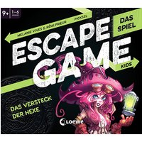 Foto von Escape Game Kids - Das Spiel - Das Versteck der Hexe