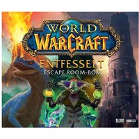 Foto von Escape Game: World of Warcraft: Entfesselt (Escape Room-Box)