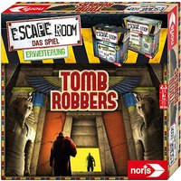 Foto von Escape Room Das Spiel - Erweiterung - Tomb Robbers