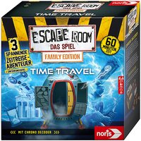 Foto von Escape Room Das Spiel Family Edition - Time Travel