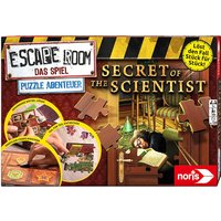 Foto von Escape Room Das Spiel Puzzle Abenteuer