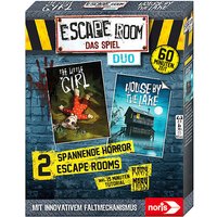 Foto von Escape Room Duo Horror - zwei spannende Spiele - House by the Lake & The little Girl