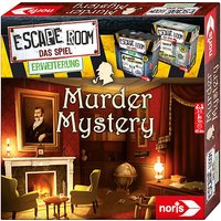 Foto von Escape Room Erweiterung - Murder Mystery