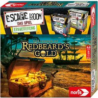 Foto von Escape Room Erweiterung Redbeards Gold