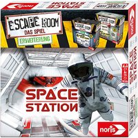Foto von Escape Room Erweiterung  - Space Station