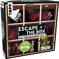 Foto von Escape The Box - Das verfluchte Herrenhaus (Spiel)