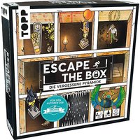 Foto von Escape The Box - Die vergessenen Pyramide