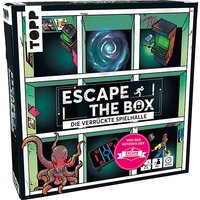 Foto von Escape The Box - Die verrückte Spielhalle (Spiel)
