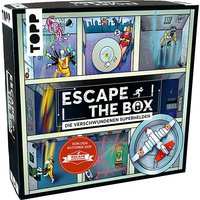 Foto von Escape The Box - Die verschwundenen Superhelden