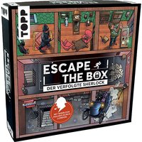 Foto von Escape the Box - Der verfolgte Sherlock