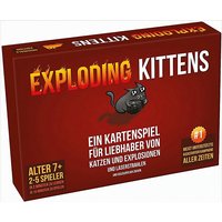 Foto von Exploding Kittens - Exploding Kittens