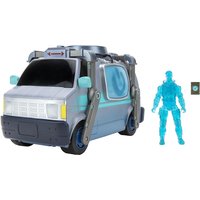 Foto von Fortnite - Feature Fahrzeug Reboot Van mit Actionfigur