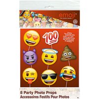 Foto von Foto-Requisiten Foto-Booth-Set Emojions™