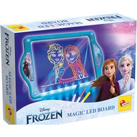Foto von Frozen Magic LED-Board