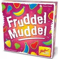 Foto von Fruddel Muddel - farbig-fruchtiges Zugreifspiel