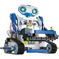 Foto von Galileo Robotics - Coding Lab - Robomaker Starter - Das edukative Robotik-Labor bunt