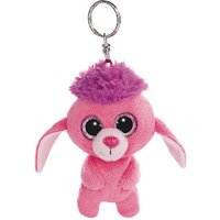 Foto von Glubschis Schlüsselanhänger Pudel Mookie 9cm (45549) pink-kombi Mädchen Kinder
